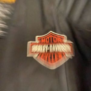 Harley Davidson riding jacket sz large